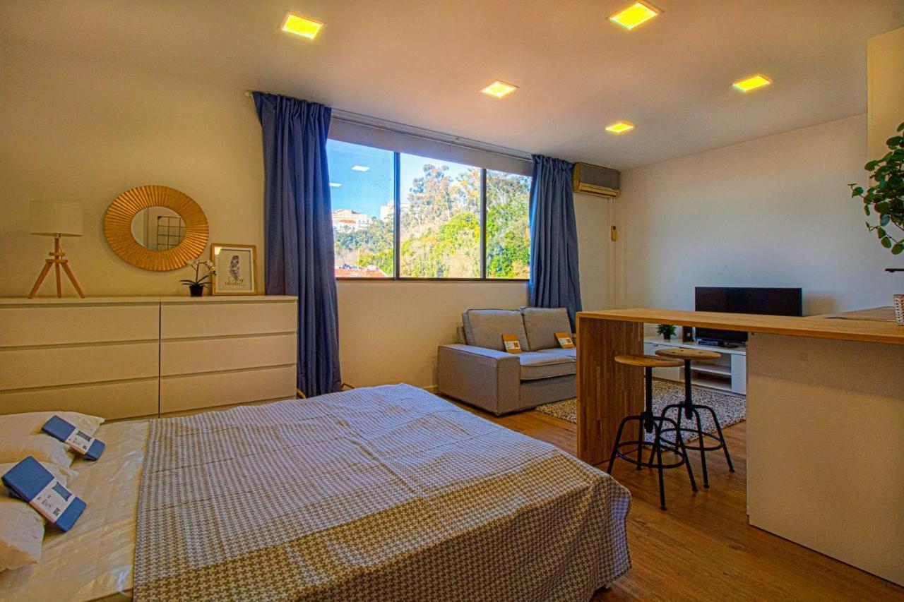Stylish And Elegant Studio - Best View And Location In Coimbra Downton Екстериор снимка