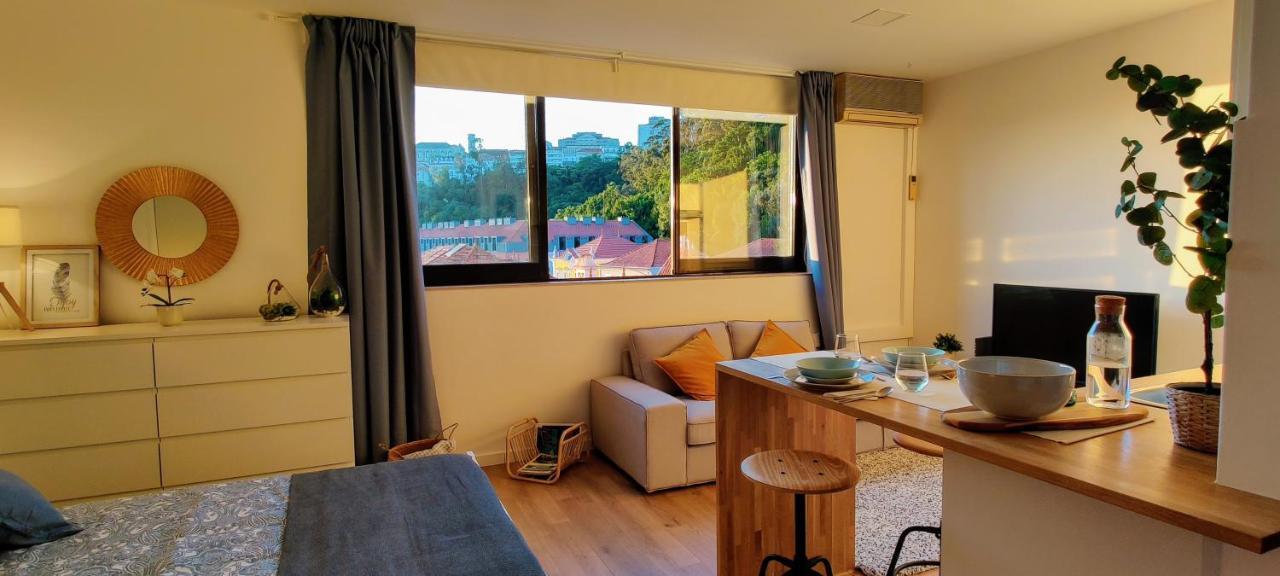 Stylish And Elegant Studio - Best View And Location In Coimbra Downton Екстериор снимка