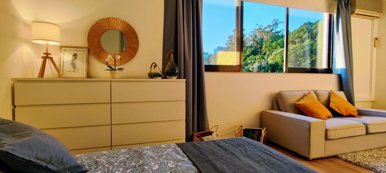 Stylish And Elegant Studio - Best View And Location In Coimbra Downton Екстериор снимка
