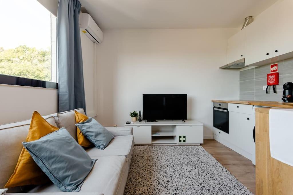Stylish And Elegant Studio - Best View And Location In Coimbra Downton Екстериор снимка