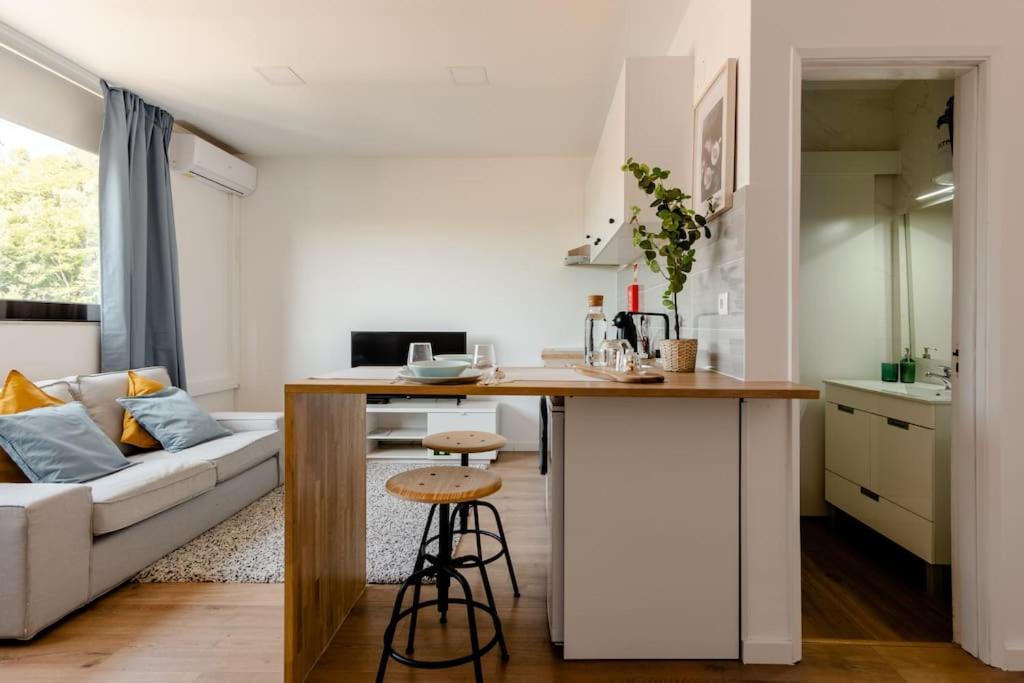 Stylish And Elegant Studio - Best View And Location In Coimbra Downton Екстериор снимка